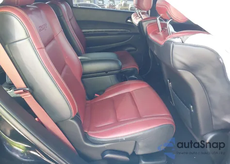 2023 Dodge Durango Srt Hellcat Premium Awd from USA, damaged, VIN 1C4SDJH9XPC554953